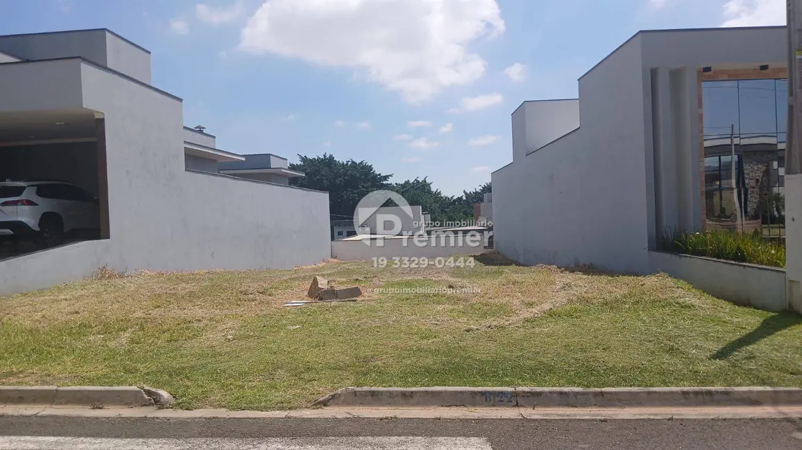Foto 1 de Terreno / Lote à venda, 324m2 em Jardins Di Roma, Indaiatuba - SP