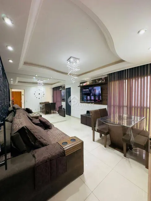 Foto 1 de Apartamento com 2 quartos à venda, 65m2 em Parque Residencial Indaiá, Indaiatuba - SP