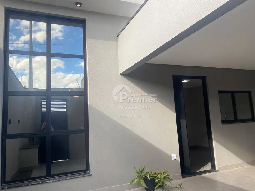 Casa com 3 quartos à venda, 124m2 em Indaiatuba - SP - imagem 2 Foto 2 de Casa com 3 quartos à venda, 124m2 em Indaiatuba - SP