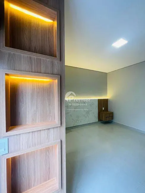 Foto 2 de Casa de Condomínio com 3 quartos à venda, 200m2 em Indaiatuba - SP