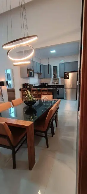 Foto 4 de Casa de Condomínio com 3 quartos à venda, 200m2 em Jardim Bréscia, Indaiatuba - SP