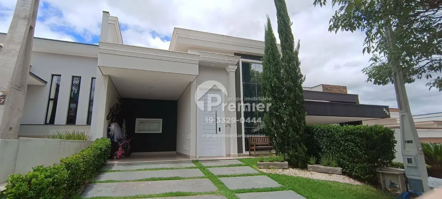 Foto 1 de Casa de Condomínio com 3 quartos à venda, 200m2 em Jardim Bréscia, Indaiatuba - SP