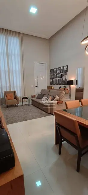 Foto 2 de Casa de Condomínio com 3 quartos à venda, 200m2 em Jardim Bréscia, Indaiatuba - SP