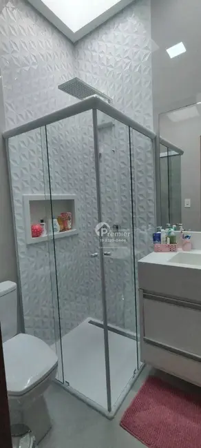 Foto 8 de Casa de Condomínio com 3 quartos à venda, 200m2 em Jardim Bréscia, Indaiatuba - SP