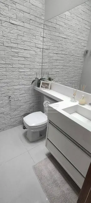 Foto 9 de Casa de Condomínio com 3 quartos à venda, 200m2 em Jardim Bréscia, Indaiatuba - SP
