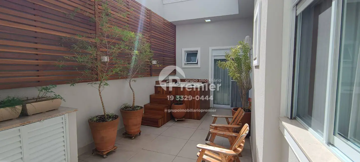 Foto 7 de Casa de Condomínio com 3 quartos à venda, 200m2 em Jardim Bréscia, Indaiatuba - SP