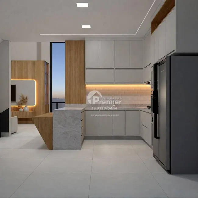 Foto 1 de Casa de Condomínio com 3 quartos à venda, 336m2 em Indaiatuba - SP