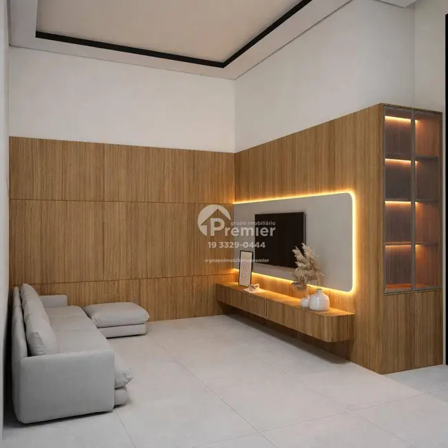 Foto 5 de Casa de Condomínio com 3 quartos à venda, 336m2 em Indaiatuba - SP