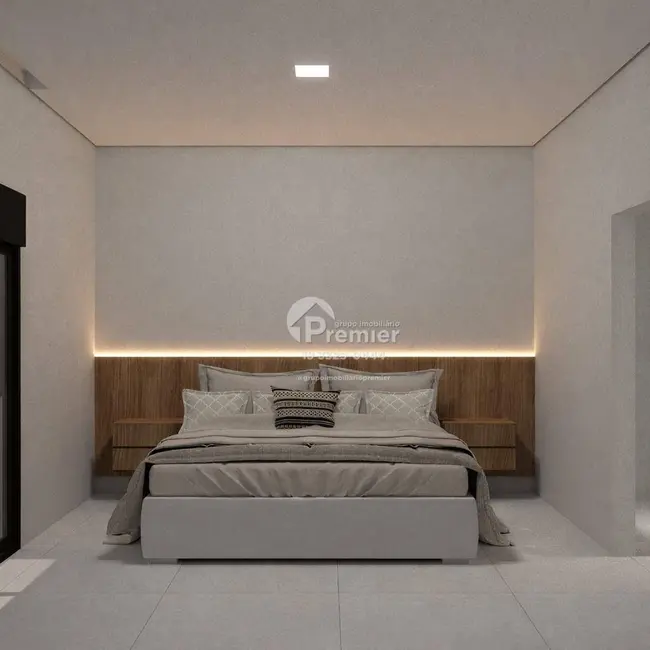 Foto 2 de Casa de Condomínio com 3 quartos à venda, 336m2 em Indaiatuba - SP