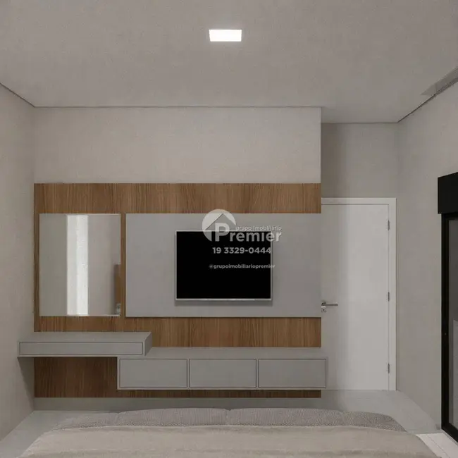 Foto 7 de Casa de Condomínio com 3 quartos à venda, 336m2 em Indaiatuba - SP