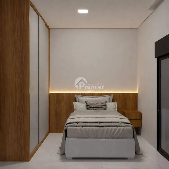 Foto 4 de Casa de Condomínio com 3 quartos à venda, 336m2 em Indaiatuba - SP