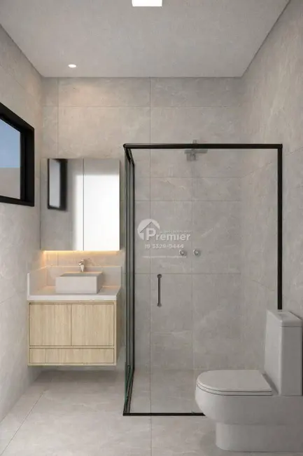 Foto 8 de Casa de Condomínio com 3 quartos à venda, 336m2 em Indaiatuba - SP