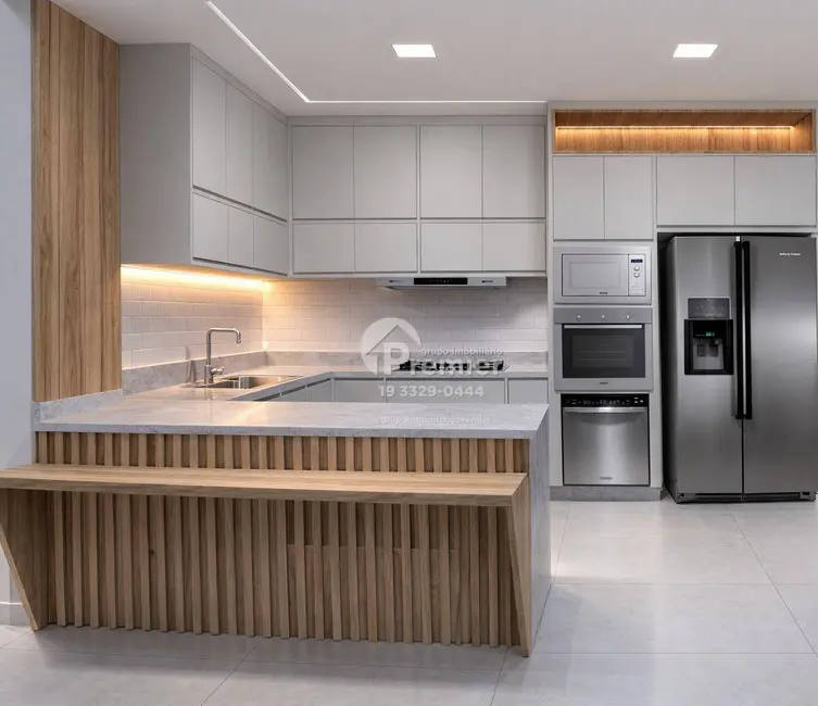 Foto 9 de Casa de Condomínio com 3 quartos à venda, 336m2 em Indaiatuba - SP