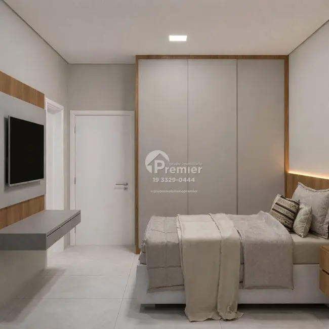 Foto 3 de Casa de Condomínio com 3 quartos à venda, 336m2 em Indaiatuba - SP