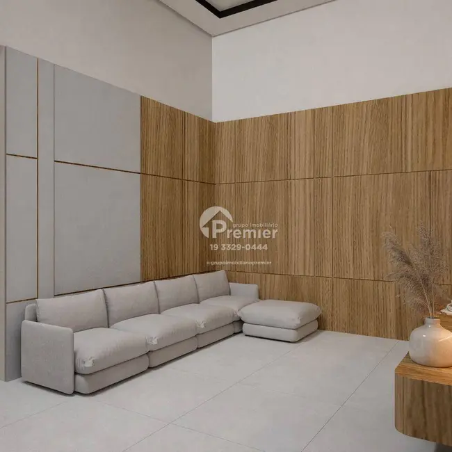 Foto 6 de Casa de Condomínio com 3 quartos à venda, 336m2 em Indaiatuba - SP