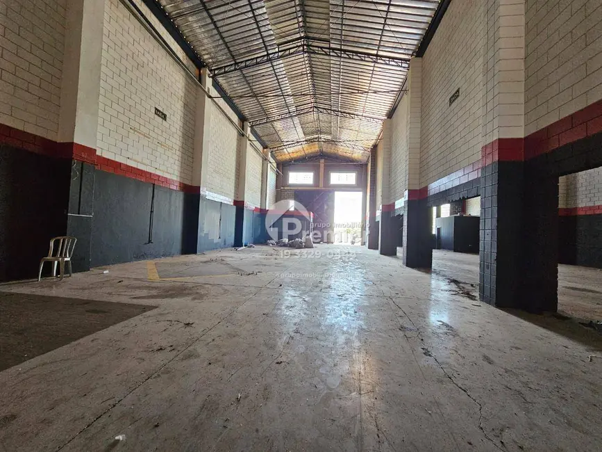 Foto 2 de Armazém / Galpão para alugar, 908m2 em Jardim Juliana, Indaiatuba - SP