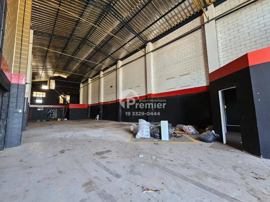 Foto 3 de Armazém / Galpão para alugar, 908m2 em Jardim Juliana, Indaiatuba - SP
