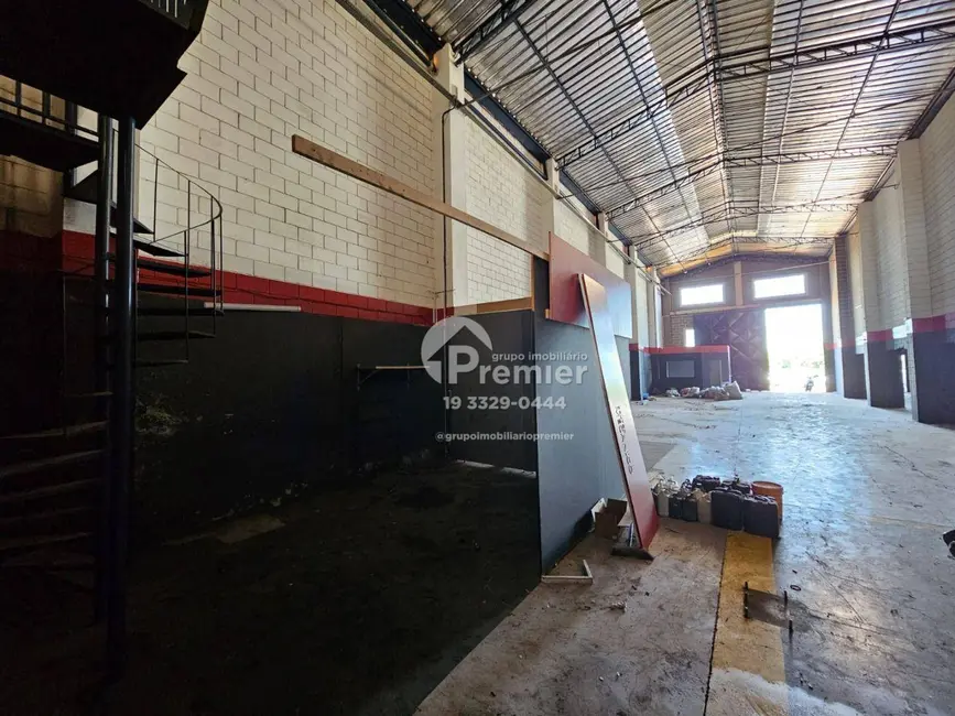 Foto 6 de Armazém / Galpão para alugar, 908m2 em Jardim Juliana, Indaiatuba - SP