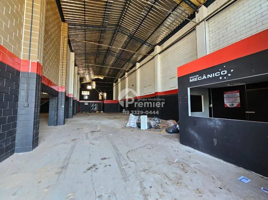 Foto 1 de Armazém / Galpão para alugar, 908m2 em Jardim Juliana, Indaiatuba - SP