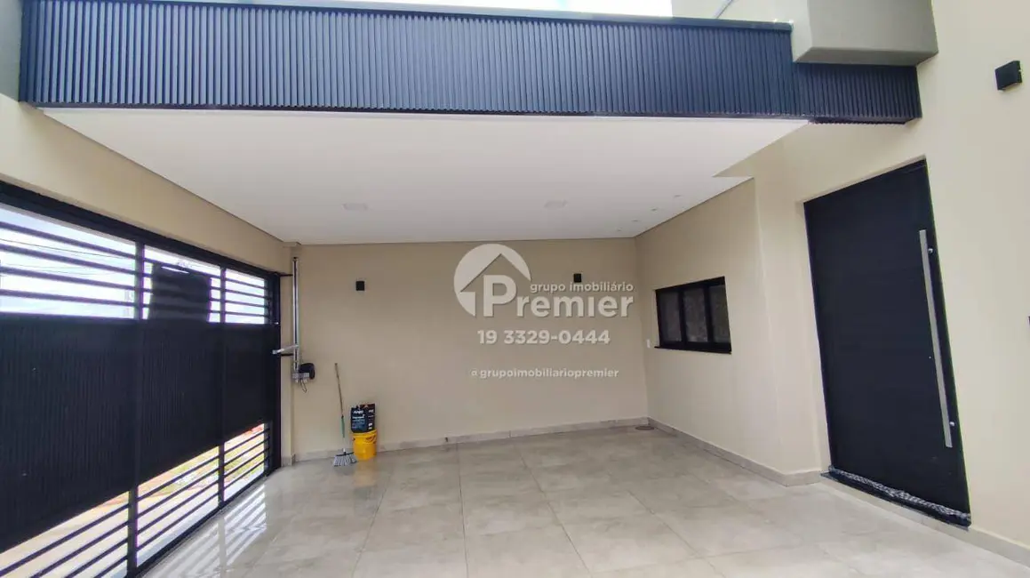 Casa com 3 quartos à venda, 105m2 em Indaiatuba - SP - imagem 2 Foto 2 de Casa com 3 quartos à venda, 105m2 em Indaiatuba - SP