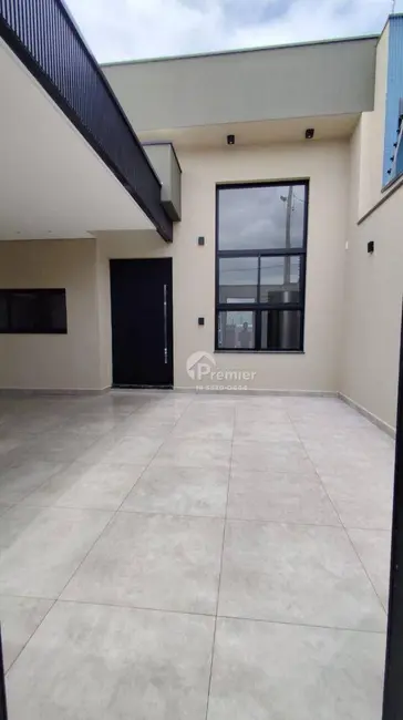 Casa com 3 quartos à venda, 105m2 em Indaiatuba - SP - imagem 3 Foto 3 de Casa com 3 quartos à venda, 105m2 em Indaiatuba - SP