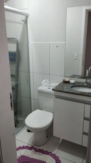Foto 8 de Apartamento com 2 quartos à venda, 55m2 em Parque São Lourenço, Indaiatuba - SP