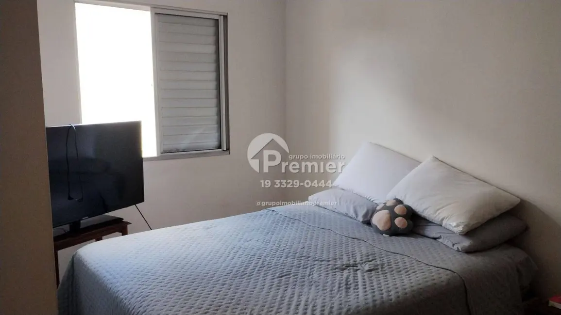 Foto 1 de Apartamento com 2 quartos à venda, 55m2 em Parque São Lourenço, Indaiatuba - SP