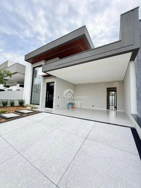 Foto 2 de Casa de Condomínio com 3 quartos à venda, 300m2 em Indaiatuba - SP