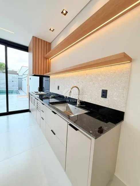 Foto 5 de Casa de Condomínio com 3 quartos à venda, 300m2 em Indaiatuba - SP