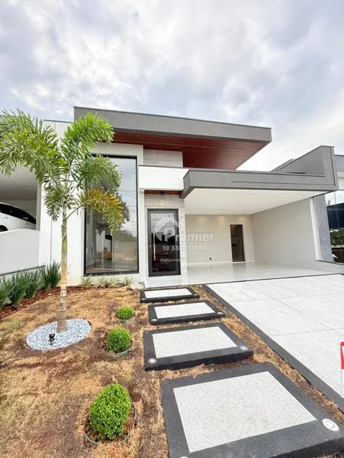 Foto 1 de Casa de Condomínio com 3 quartos à venda, 300m2 em Indaiatuba - SP