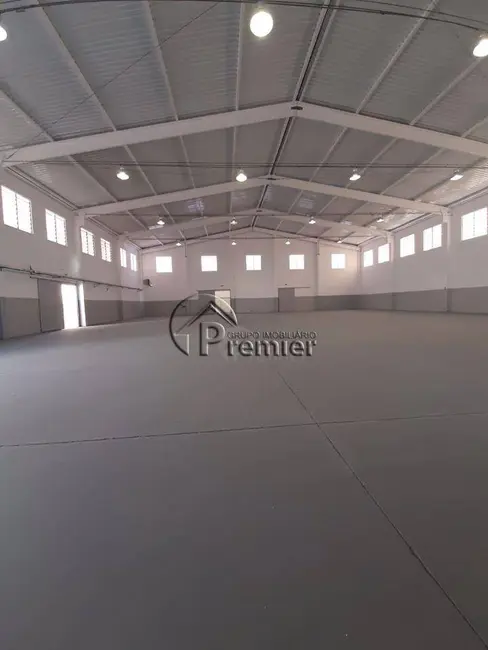 Foto 2 de Armazém / Galpão para alugar, 2000m2 em Américan Park Empresarial NR, Indaiatuba - SP