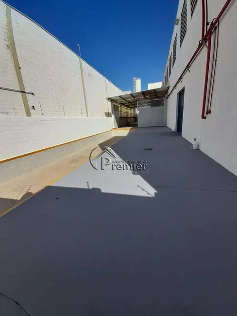 Foto 3 de Armazém / Galpão para alugar, 2000m2 em Américan Park Empresarial NR, Indaiatuba - SP