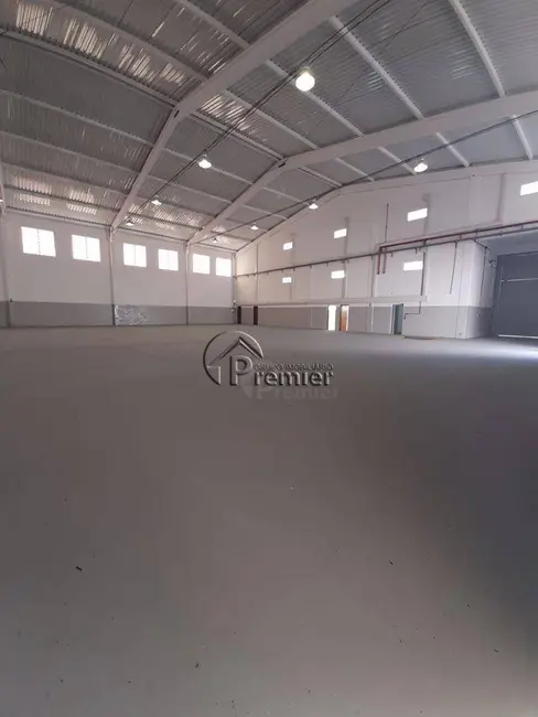 Foto 5 de Armazém / Galpão para alugar, 2000m2 em Américan Park Empresarial NR, Indaiatuba - SP