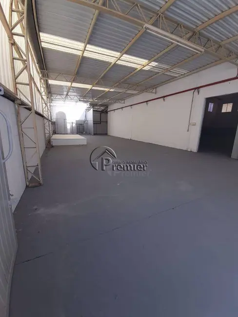 Foto 4 de Armazém / Galpão para alugar, 2000m2 em Américan Park Empresarial NR, Indaiatuba - SP
