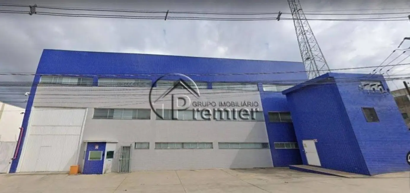 Foto 1 de Armazém / Galpão para alugar, 2000m2 em Américan Park Empresarial NR, Indaiatuba - SP