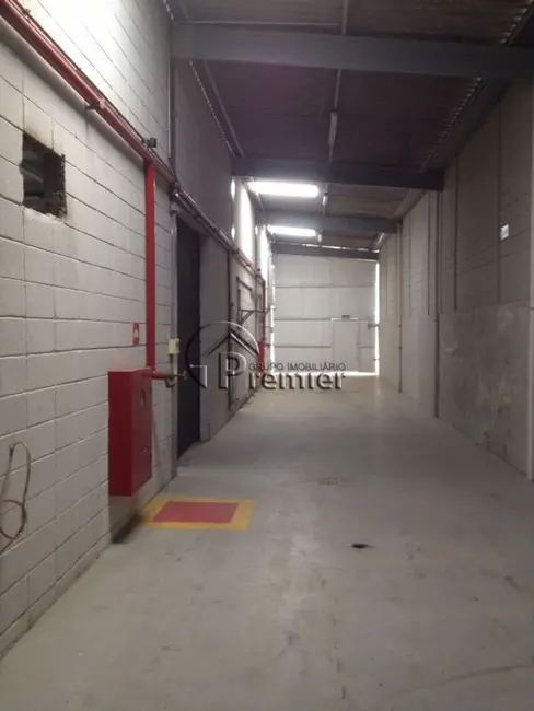 Foto 9 de Armazém / Galpão para alugar, 2000m2 em Distrito Industrial João Narezzi, Indaiatuba - SP