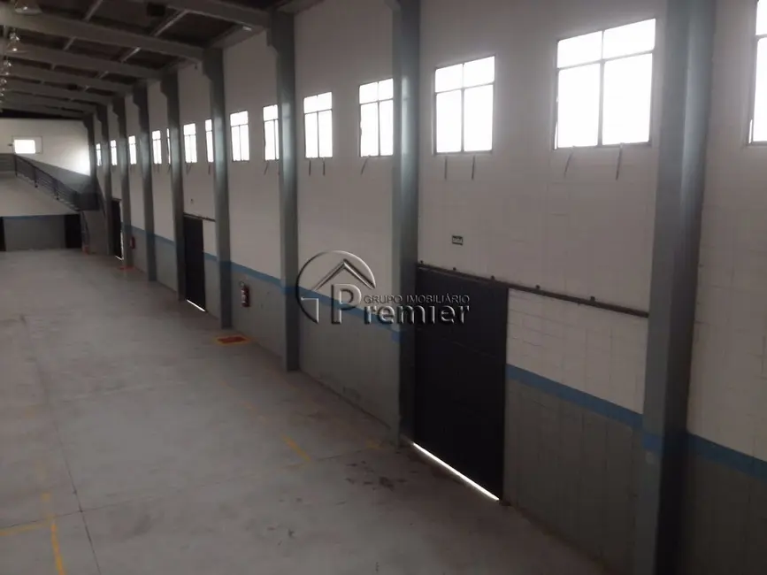 Foto 4 de Armazém / Galpão para alugar, 2000m2 em Distrito Industrial João Narezzi, Indaiatuba - SP