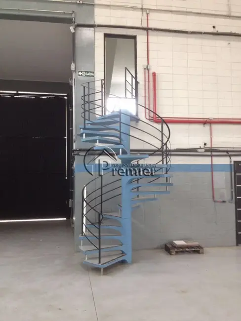 Foto 2 de Armazém / Galpão para alugar, 2000m2 em Distrito Industrial João Narezzi, Indaiatuba - SP