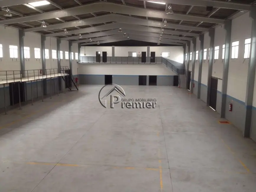 Foto 5 de Armazém / Galpão para alugar, 2000m2 em Distrito Industrial João Narezzi, Indaiatuba - SP
