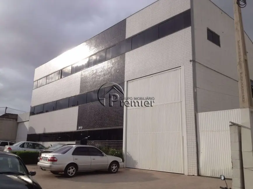 Foto 1 de Armazém / Galpão para alugar, 2000m2 em Distrito Industrial João Narezzi, Indaiatuba - SP