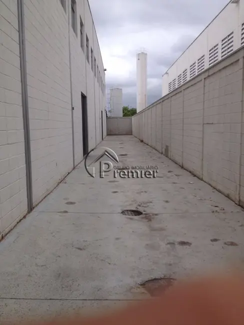 Foto 7 de Armazém / Galpão para alugar, 2000m2 em Distrito Industrial João Narezzi, Indaiatuba - SP