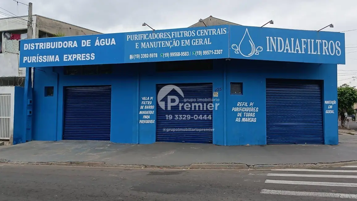 Foto 1 de Sala Comercial à venda, 130m2 em Jardim Morada do Sol, Indaiatuba - SP