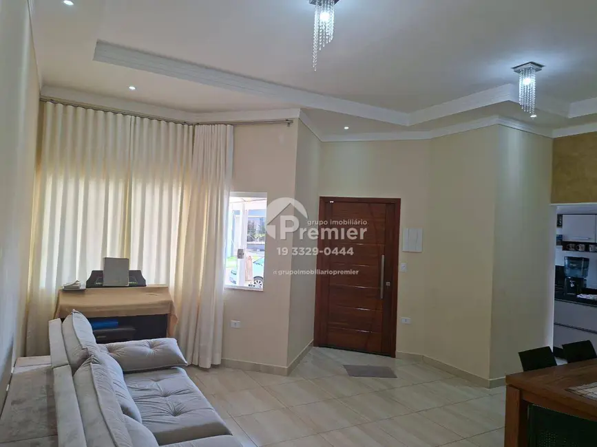 Foto 1 de Casa de Condomínio com 3 quartos à venda, 150m2 em Jardins do Império, Indaiatuba - SP