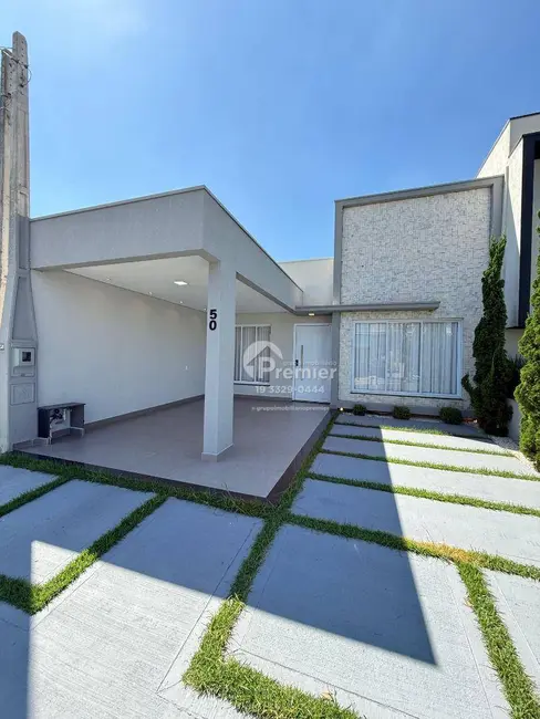 Foto 1 de Casa de Condomínio com 3 quartos à venda, 150m2 em Jardins do Império, Indaiatuba - SP