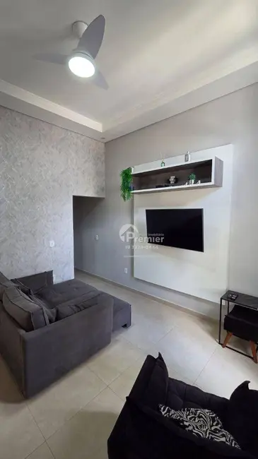 Foto 2 de Casa de Condomínio com 3 quartos à venda, 150m2 em Jardim Park Real, Indaiatuba - SP