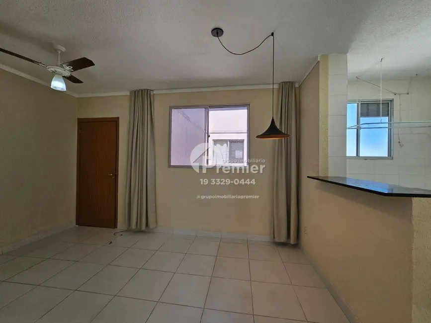 Foto 2 de Apartamento com 2 quartos para alugar, 56m2 em Jardim Planalto, Salto - SP