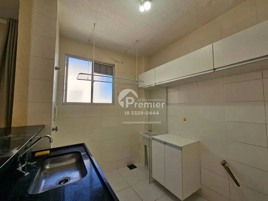 Foto 3 de Apartamento com 2 quartos para alugar, 56m2 em Jardim Planalto, Salto - SP
