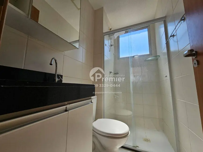 Foto 9 de Apartamento com 2 quartos para alugar, 56m2 em Jardim Planalto, Salto - SP