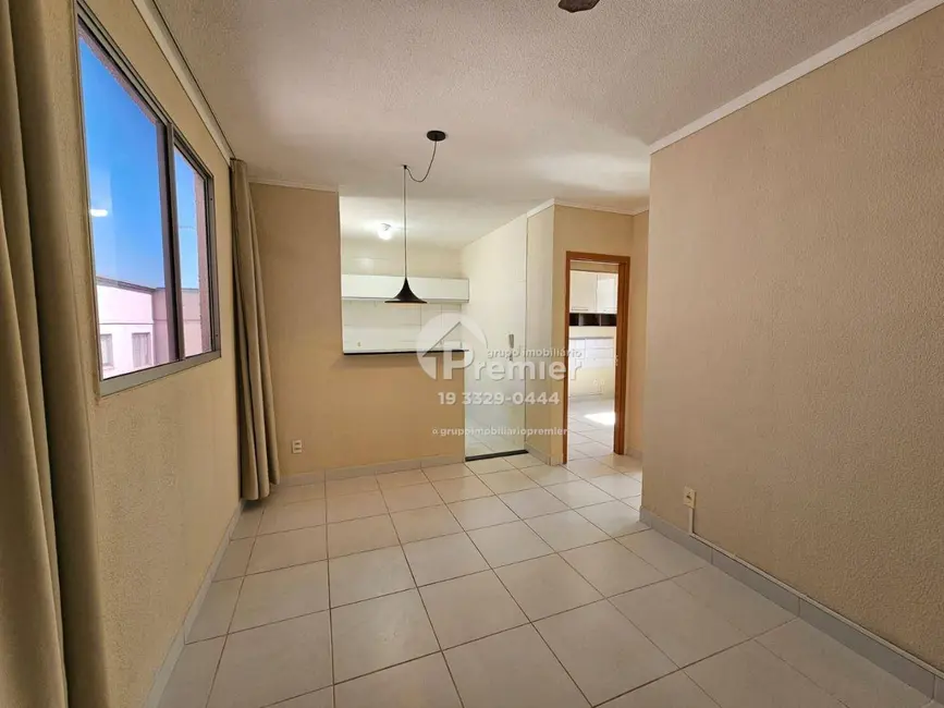 Foto 1 de Apartamento com 2 quartos para alugar, 56m2 em Jardim Planalto, Salto - SP