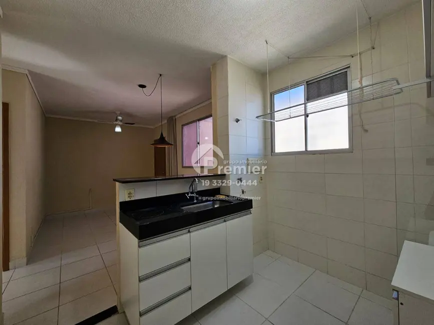 Foto 4 de Apartamento com 2 quartos para alugar, 56m2 em Jardim Planalto, Salto - SP